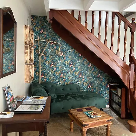 Holiday home Pinabre Plouguenast-Langast